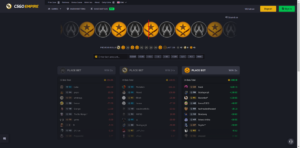 CSGOEmpire Gambling Site