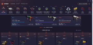 DatDrop Gambling Site