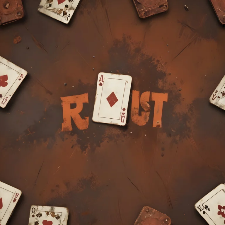 Rust Gambling: A High-Risk, High-Reward World of Skins and Wagers