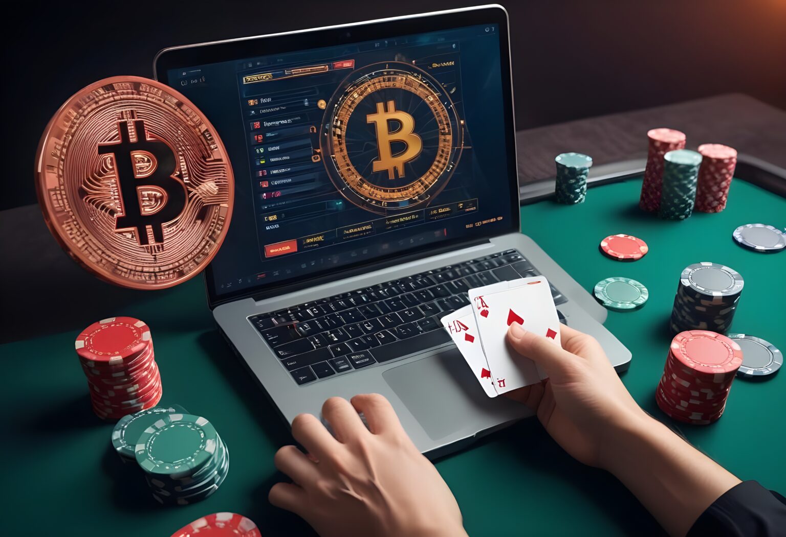 The Evolution of Crypto Gambling: A New Frontier in Online Betting
