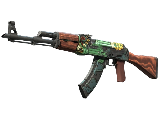 AK-47 | Fire Serpent
