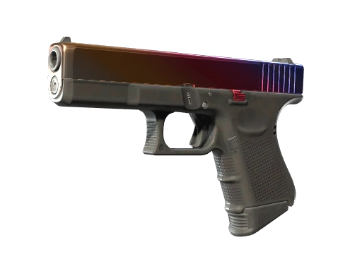 Glock-18 | Fade