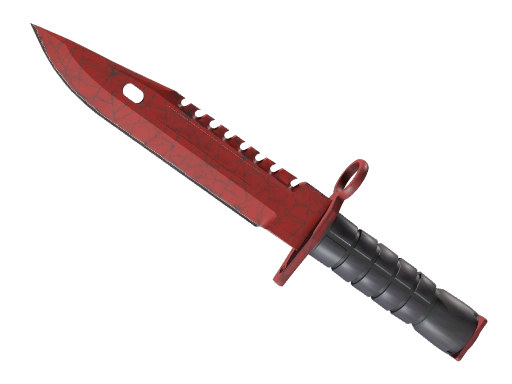 M9 Bayonet | Crimson Web